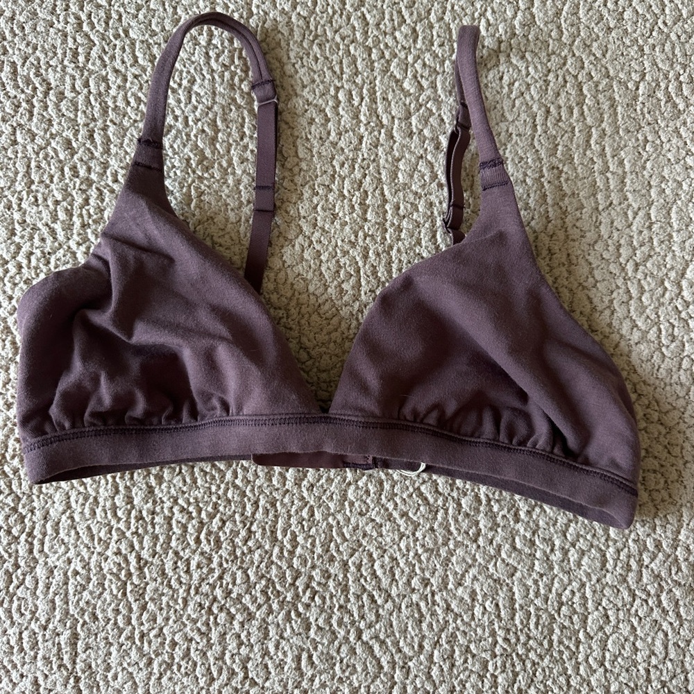 SKIMS Triangle Bralette